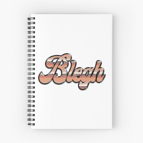 Item preview, blegh designed and sold by ramwebroom.