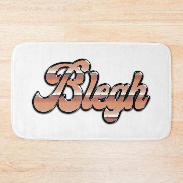 Item preview, blegh designed and sold by ramwebroom.