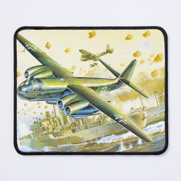 Item preview, Arado AR234C Luftwaffe Bomber designed and sold by tank-lover.