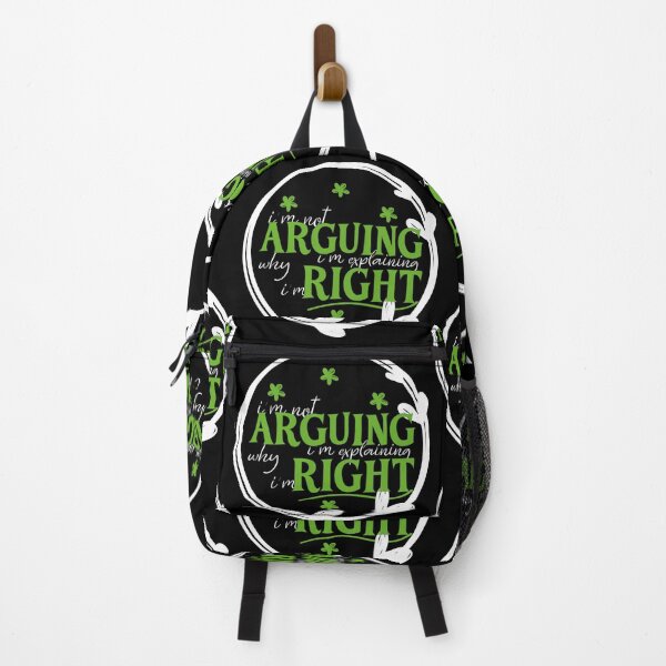 Item preview, Im Not Arguing With You Im Explaining Why Im Right designed and sold by AshzShop.