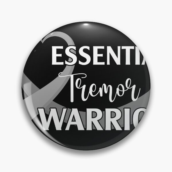 Item preview, Essential Tremor Awareness familial tremors Related Silver Shirt designed and sold by LauraGaby.