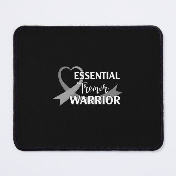 Item preview, Essential Tremor Awareness familial tremors Related Silver Shirt designed and sold by LauraGaby.
