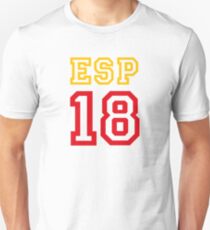 ESPANA Unisex T-Shirt