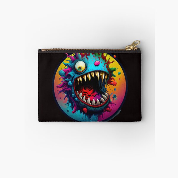 Item preview, Crazy monster designed and sold by alldayallnighta.