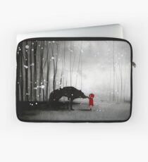 Funda para portátil Caperucita Roja ~ The Fisrt Touch