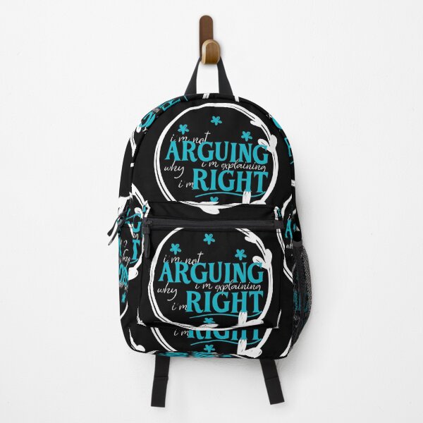 Item preview, Im Not Arguing With You Im Explaining Why Im Right designed and sold by AshzShop.