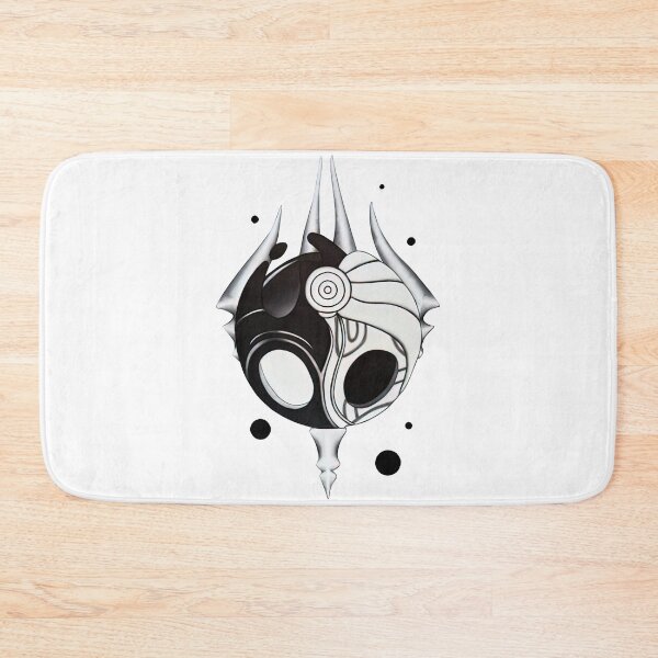 Item preview, Hollow Knight Face designed and sold by DomingoOlson.