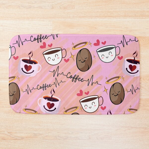 Item preview, Coffee break - may be coffee is addicted to me | coffee design | for coffee lovers |  designed and sold by Arteartz.