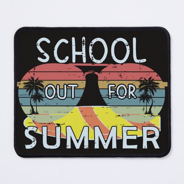 Item preview, Last Day Of School. Schools Out For Summer Teacher designed and sold by Bela Ambrus.
