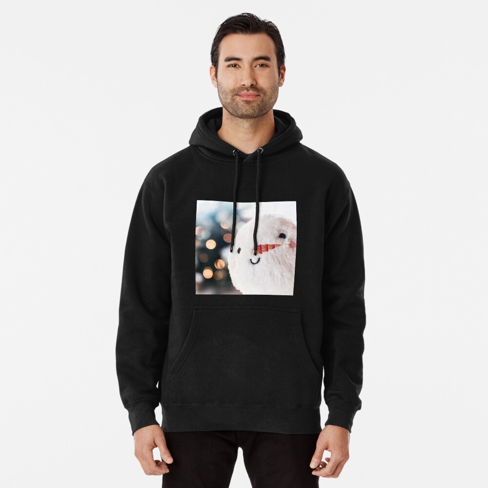 Let it snow Pullover Hoodie
