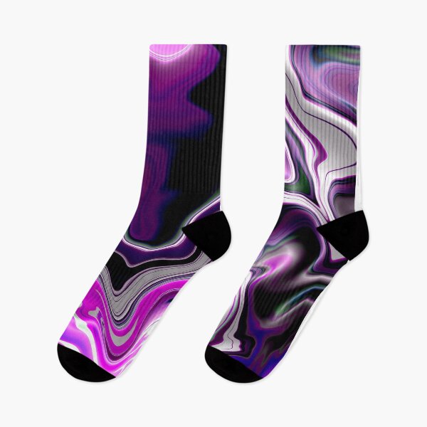 Item preview, Fluid Abstract Pattern 1790 designed and sold by Holidays77.
