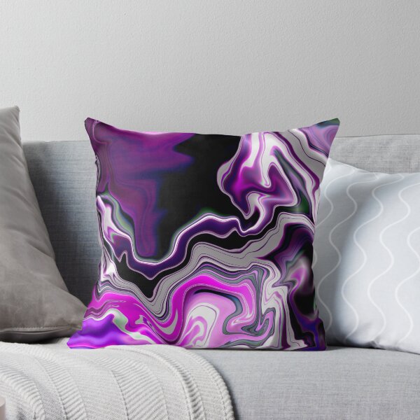 Item preview, Fluid Abstract Pattern 1790 designed and sold by Holidays77.