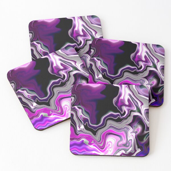 Item preview, Fluid Abstract Pattern 1790 designed and sold by Holidays77.