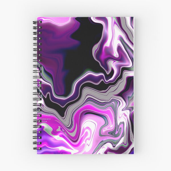Item preview, Fluid Abstract Pattern 1790 designed and sold by Holidays77.