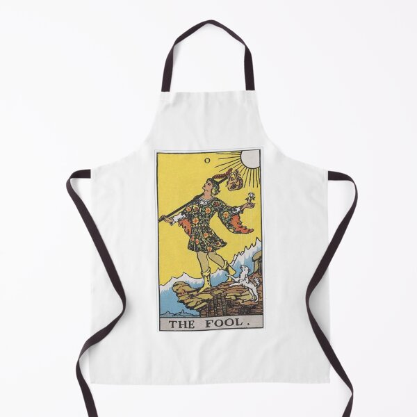 Item preview, The Fool Tarot Card. designed and sold by How67.