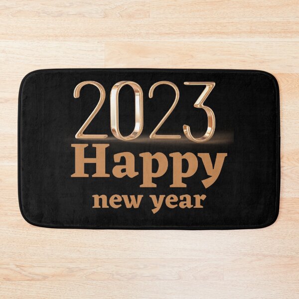 Item preview, 2023 HAPPY NEW YEAR - WELCOME 2023 - NEW YEAR 2023 designed and sold by WBP Mart.