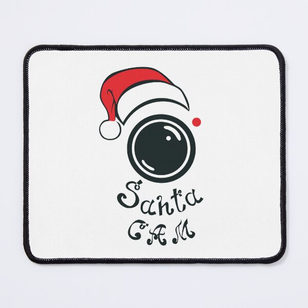 Item preview, Christmas Santa Cam  designed and sold by Digi Artworks Store.