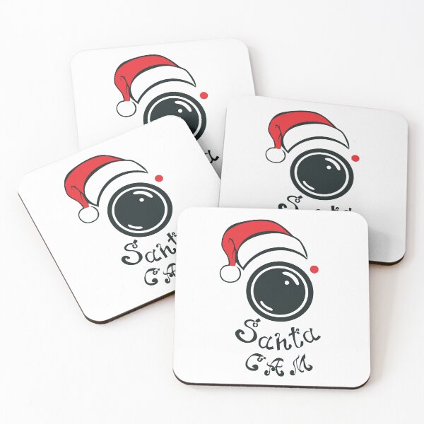 Item preview, Christmas Santa Cam  designed and sold by Digi Artworks Store.
