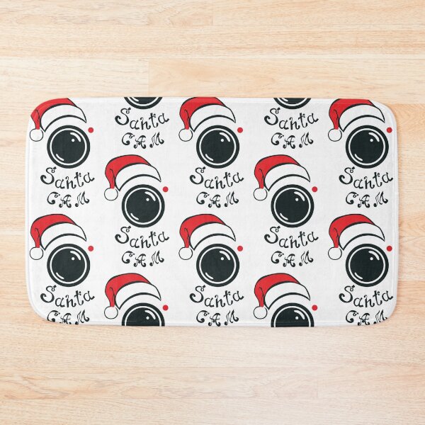 Item preview, Christmas Santa Cam  designed and sold by Digi Artworks Store.