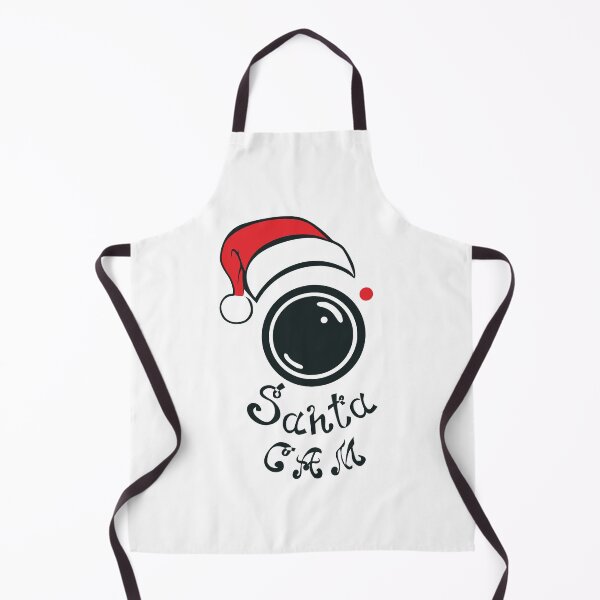 Item preview, Christmas Santa Cam designed and sold by Digi Artworks Store.