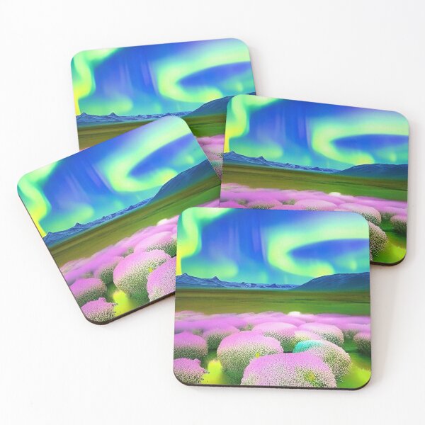 Item preview, The Most Beautiful Aurora Borealis designed and sold by VitalDesigner.