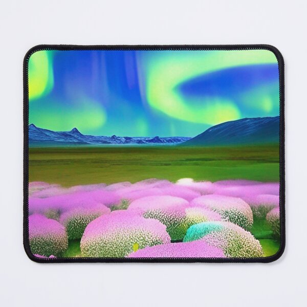 Item preview, The Most Beautiful Aurora Borealis designed and sold by VitalDesigner.
