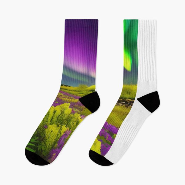 Item preview, Lovely Aurora Borealis designed and sold by VitalDesigner.