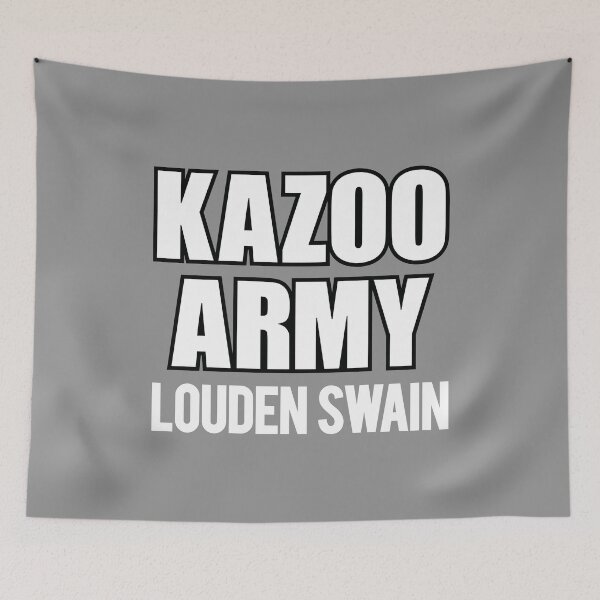 Item preview, White Kazoo Army designed and sold by sky-alive.