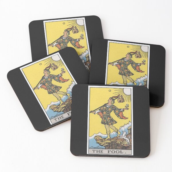 Item preview, The Fool Tarot Card. designed and sold by How67.