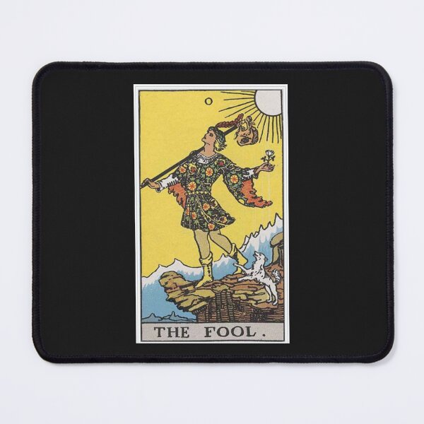 Item preview, The Fool Tarot Card. designed and sold by How67.