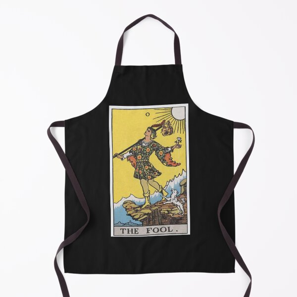 Item preview, The Fool Tarot Card. designed and sold by How67.