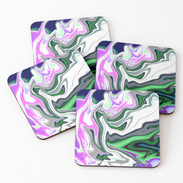 Item preview, Fluid Abstract Pattern 1791 designed and sold by Holidays77.