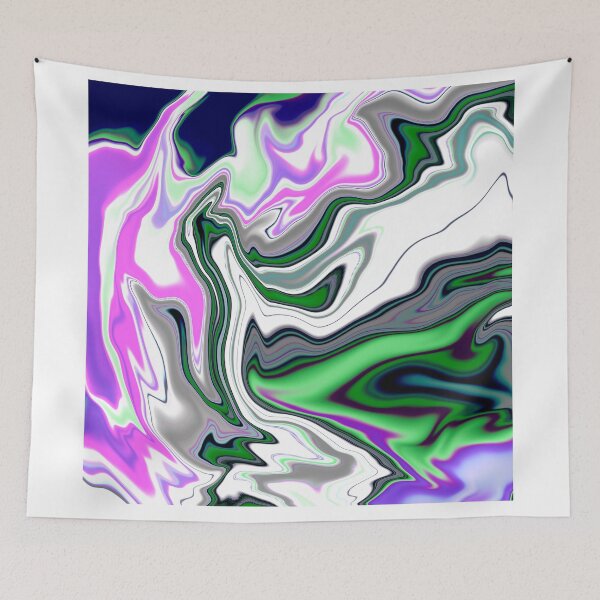 Item preview, Fluid Abstract Pattern 1791 designed and sold by Holidays77.