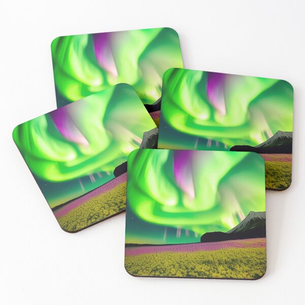 Item preview, Aurora Borealis designed and sold by VitalDesigner.