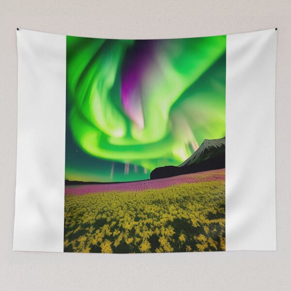 Item preview, Aurora Borealis designed and sold by VitalDesigner.