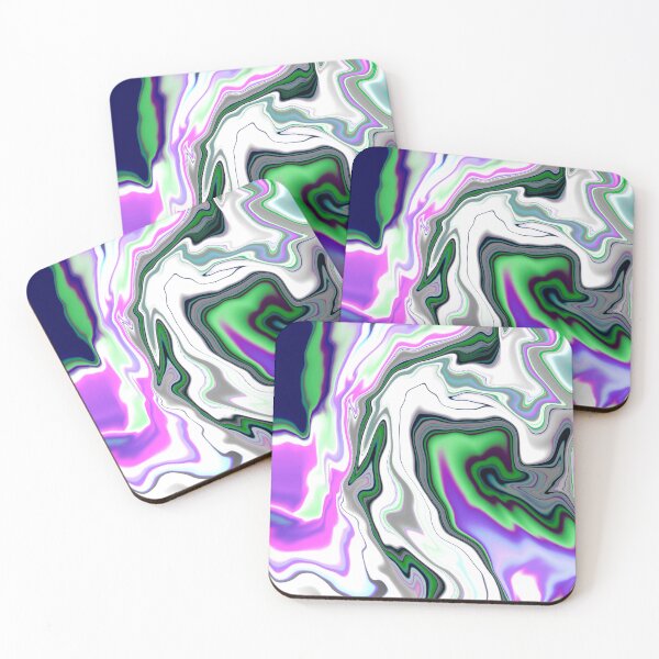 Item preview, Fluid Abstract Pattern 1792 designed and sold by Holidays77.