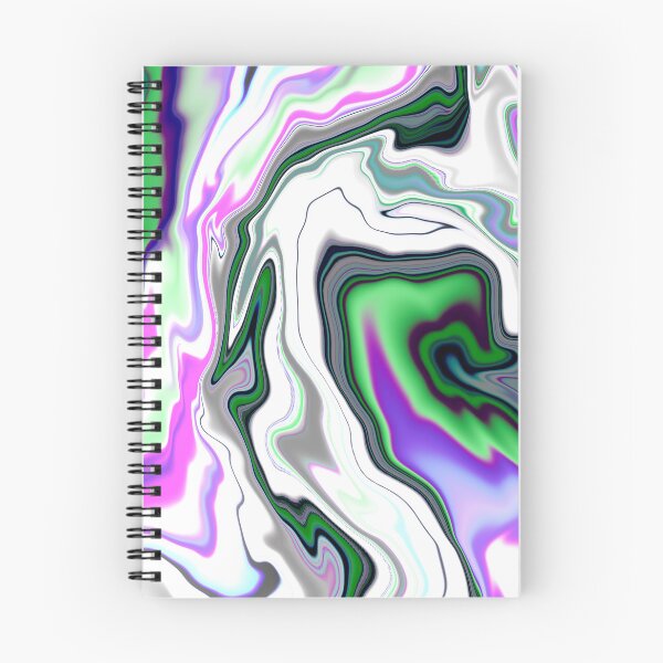 Item preview, Fluid Abstract Pattern 1792 designed and sold by Holidays77.
