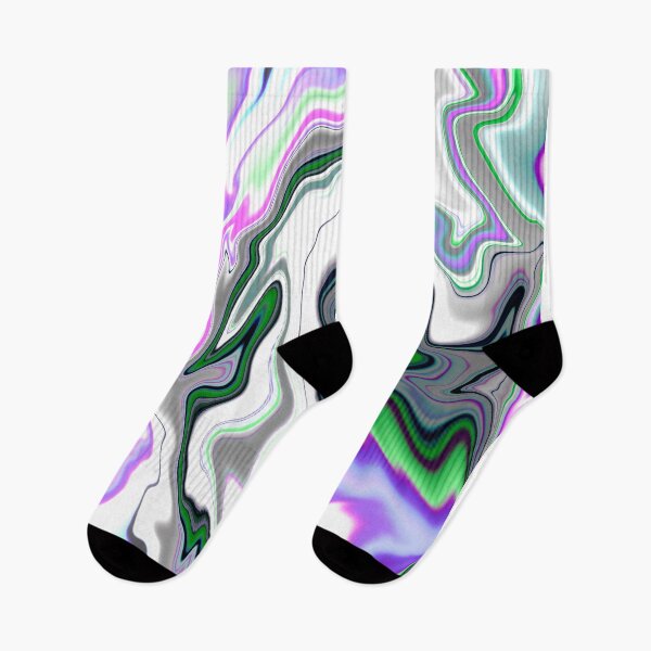 Item preview, Fluid Abstract Pattern 1792 designed and sold by Holidays77.