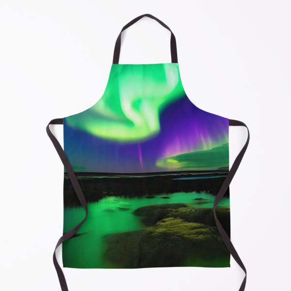 Item preview, Aurora Borealis designed and sold by VitalDesigner.