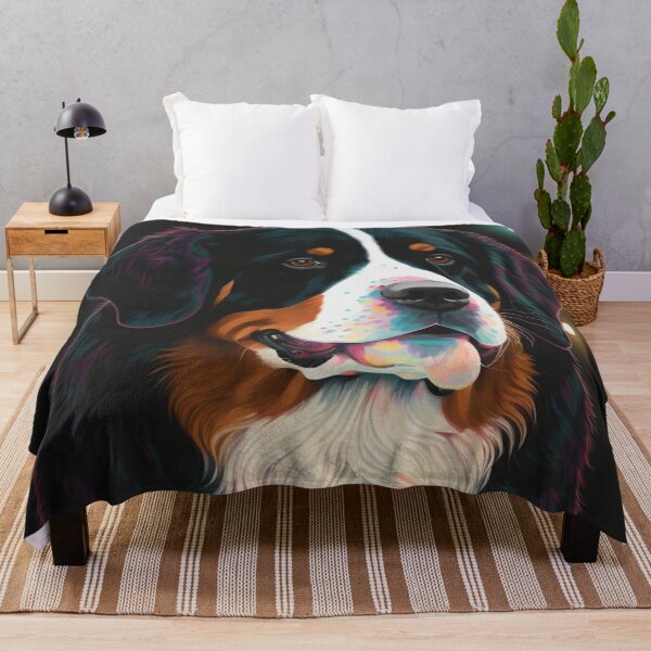 Item preview, cute bernese mountain christmas lights bernese mountain dog lover xmas 04 designed and sold by printiesart.