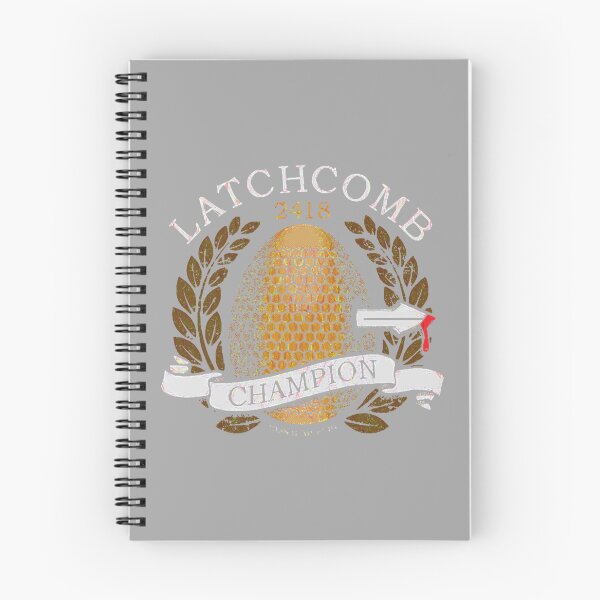 Item preview, Latchcomb Champion    designed and sold by Paulchrisd.