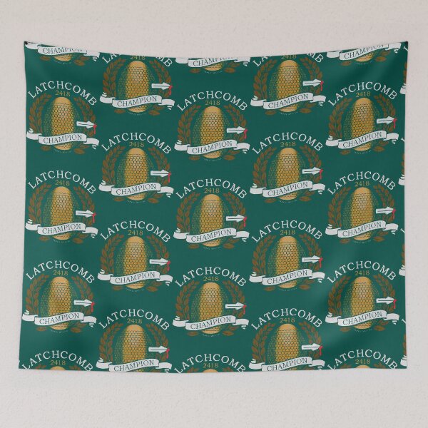 Item preview, Latchcomb Champion    designed and sold by Paulchrisd.