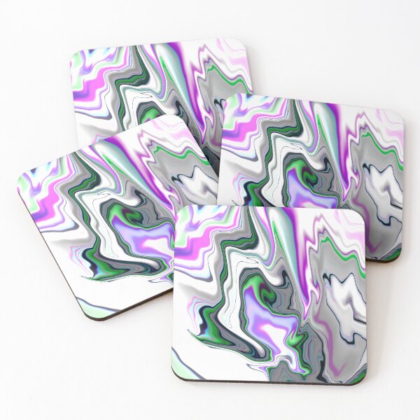 Item preview, Fluid Abstract Pattern 1793 designed and sold by Holidays77.