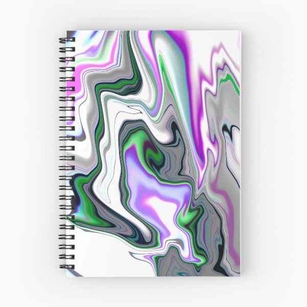 Item preview, Fluid Abstract Pattern 1793 designed and sold by Holidays77.