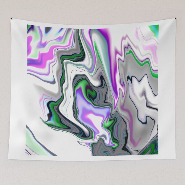 Item preview, Fluid Abstract Pattern 1793 designed and sold by Holidays77.