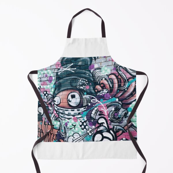 Item preview, Street Art Melbourne City designed and sold by JayrosParker.