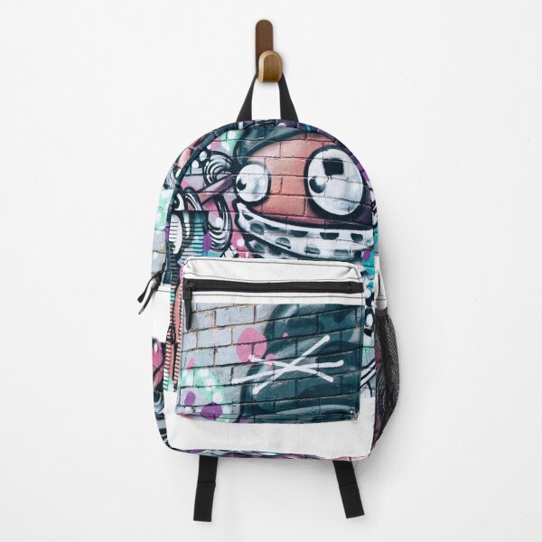 Item preview, Street Art Melbourne City designed and sold by JayrosParker.