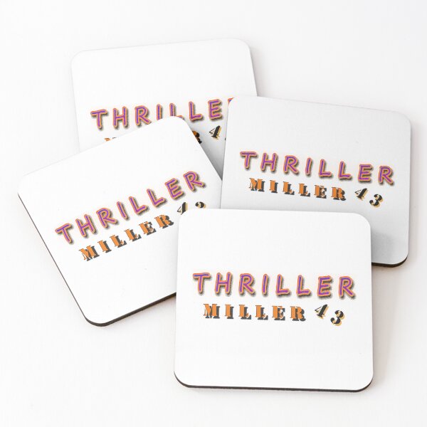 Item preview,  Thriller Miller, Moto GP Rider Jack Miller 43 from Australia. designed and sold by Huskyyy Designs.