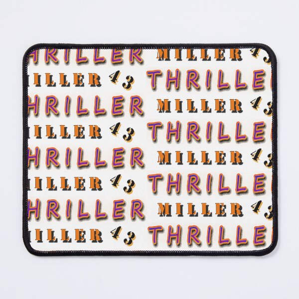 Item preview, Thriller Miller, Moto GP Rider Jack Miller 43 from Australia. designed and sold by Huskyyy Designs.