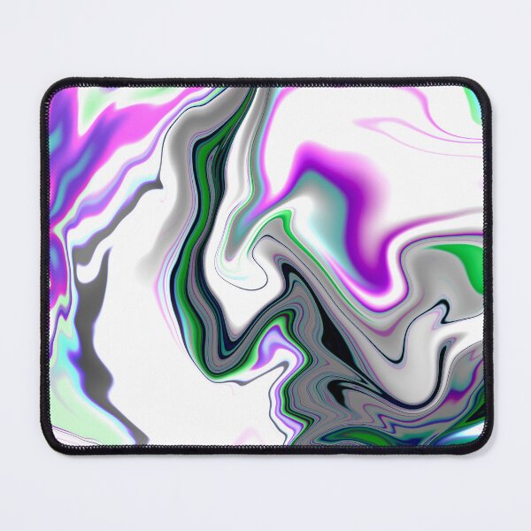 Item preview, Fluid Abstract Pattern 1794 designed and sold by Holidays77.
